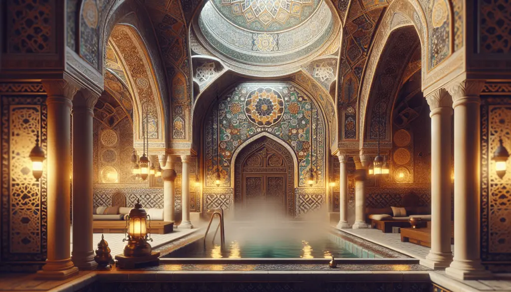 A Guide To The Historical Baths Of Turkey