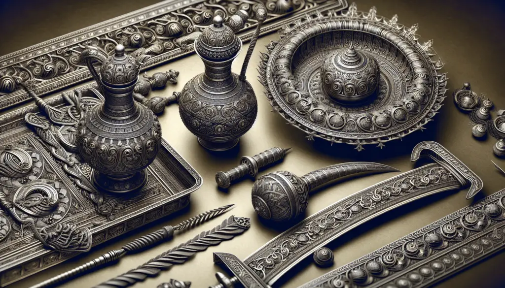 The Art Of Turkish Metal Work: A Forgotten Craft