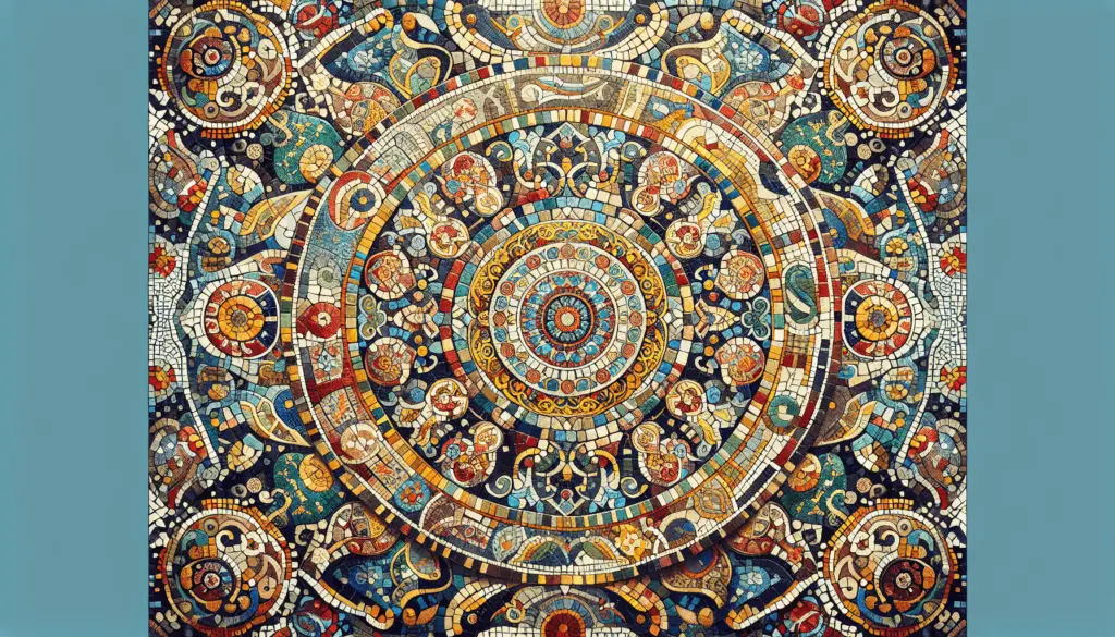 The Art Of Turkish Mosaics And Where To See The Best