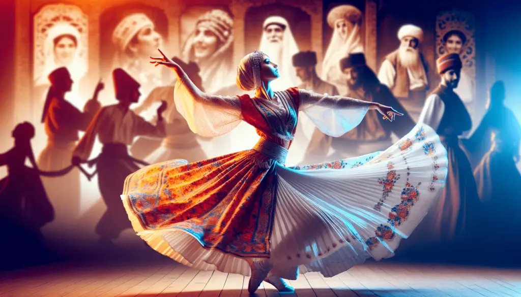 The Evolution Of Turkish Dance Forms