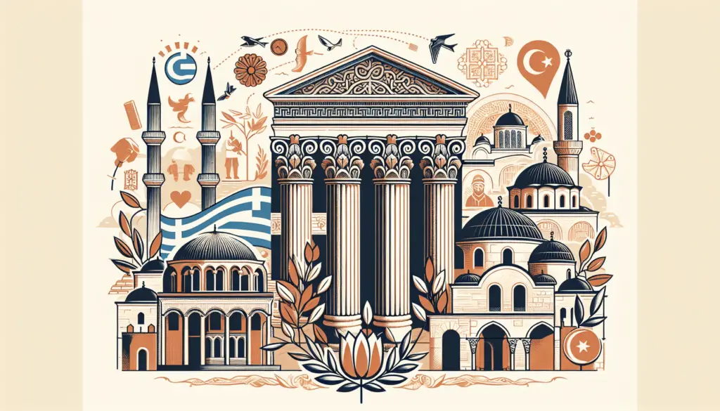 The Impact Of Greek Settlements On Turkish Culture