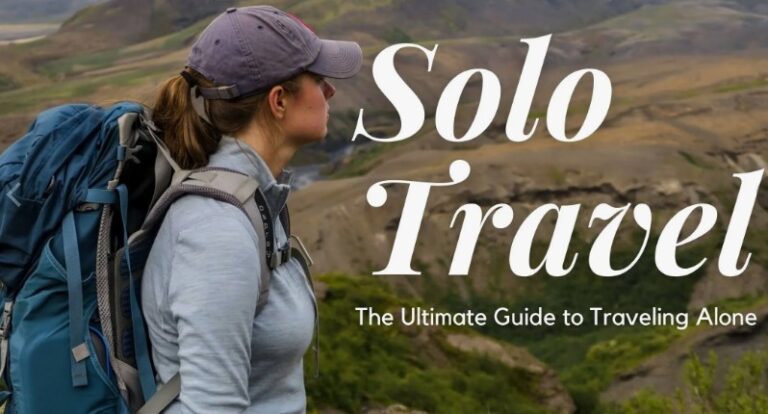 solo travel in 2025