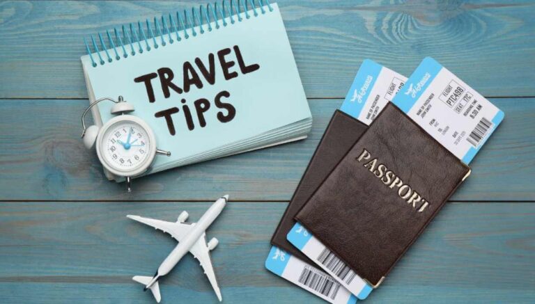 travel tips