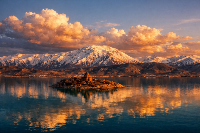 Eastern Turkey's Untamed Frontiers 2026: Van Lake, Ani Ruins, and Ishak Pasha Palace Adventures
