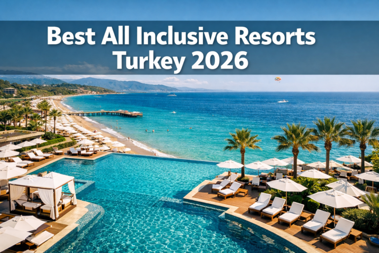 best all inclusive resorts turkey