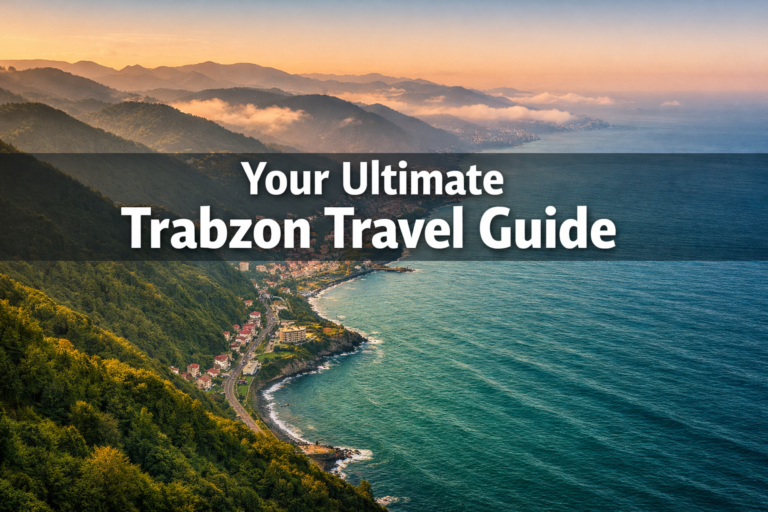 trabzon travel guide