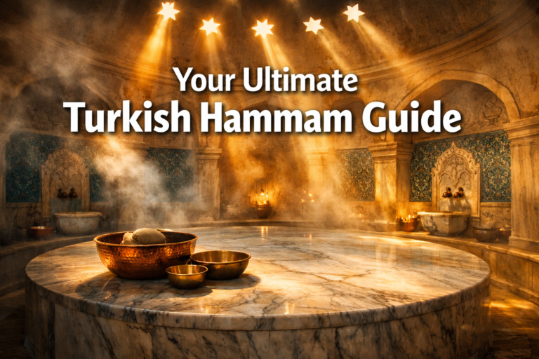 turkish hammam guide