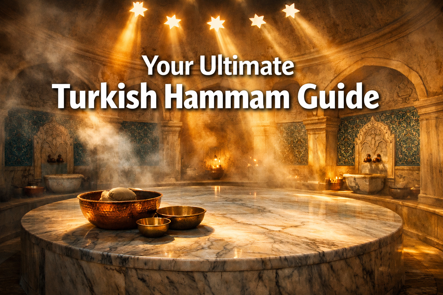 turkish hammam guide