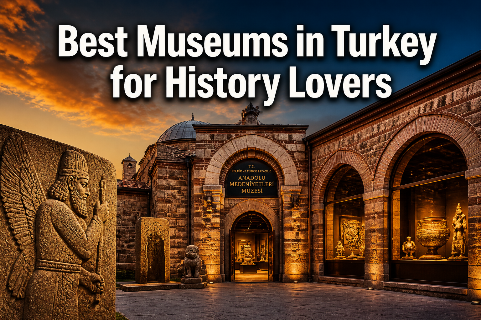 Best Museums in Turkey for History Lovers: A Complete Guide