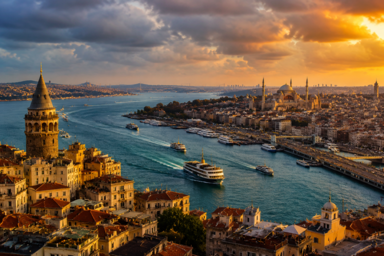 Is Turkey Safe for Americans in 2026? Navigating Regional Tensions, Terrorism Alerts, and Smart Travel Zones