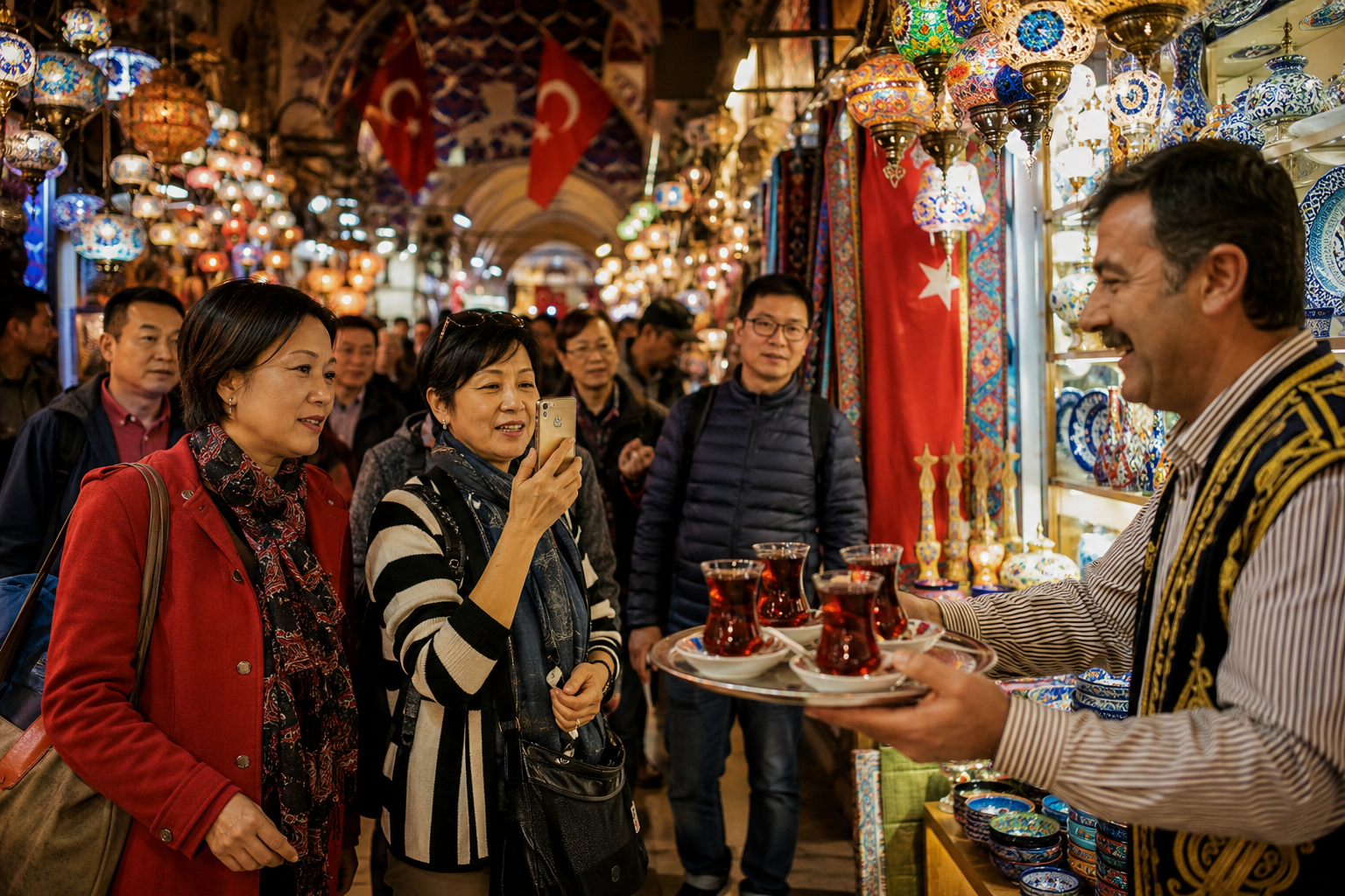 China's Visa-Free Boom in Turkey 2026: Must-Visit Itineraries and Cultural Tips for New Asian Visitors 1 Key Takeaways