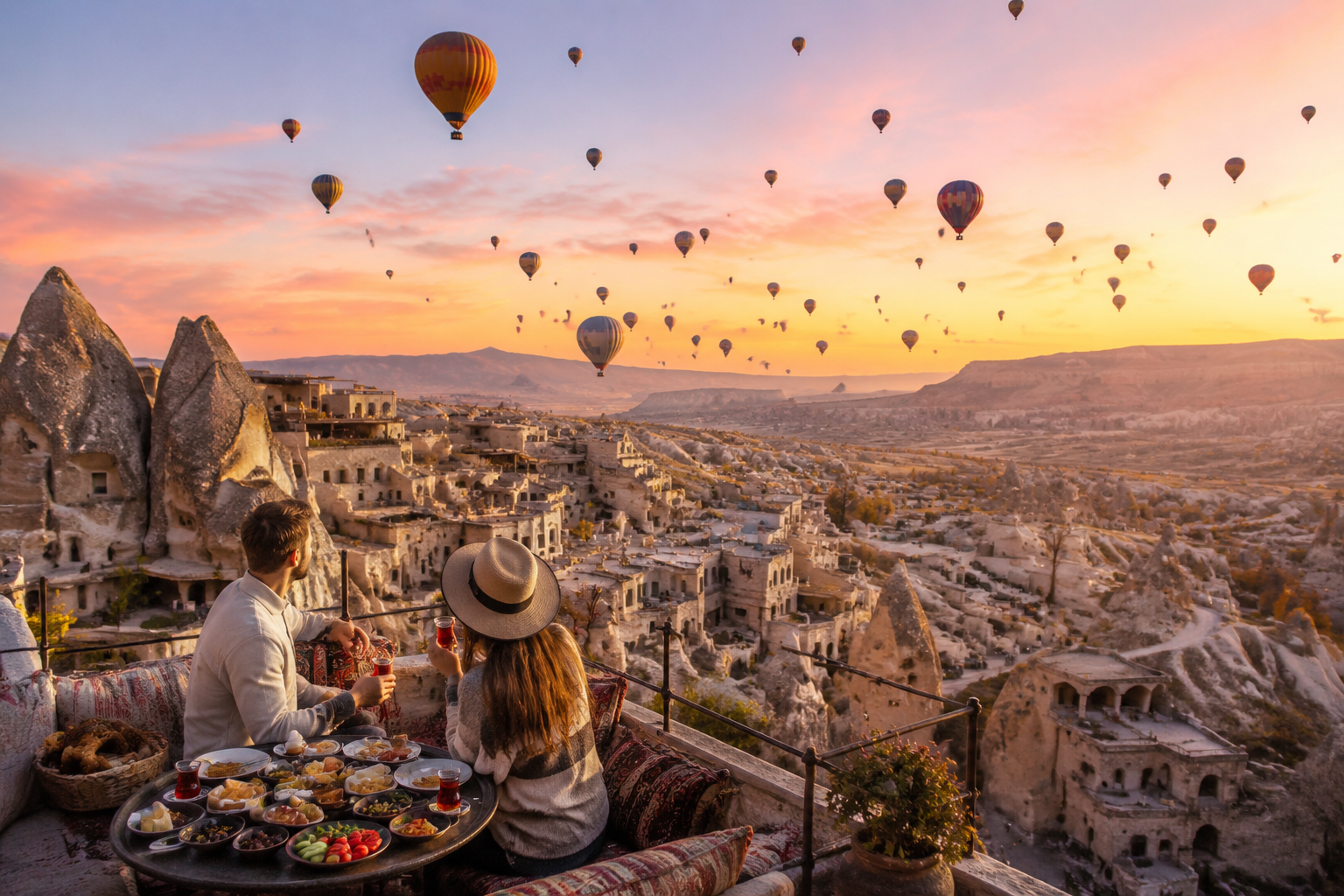 China's Visa-Free Boom in Turkey 2026: Must-Visit Itineraries and Cultural Tips for New Asian Visitors 2 Must-Visit Itineraries: Planning the Perfect Turkey Trip During China's Visa-Free Boom