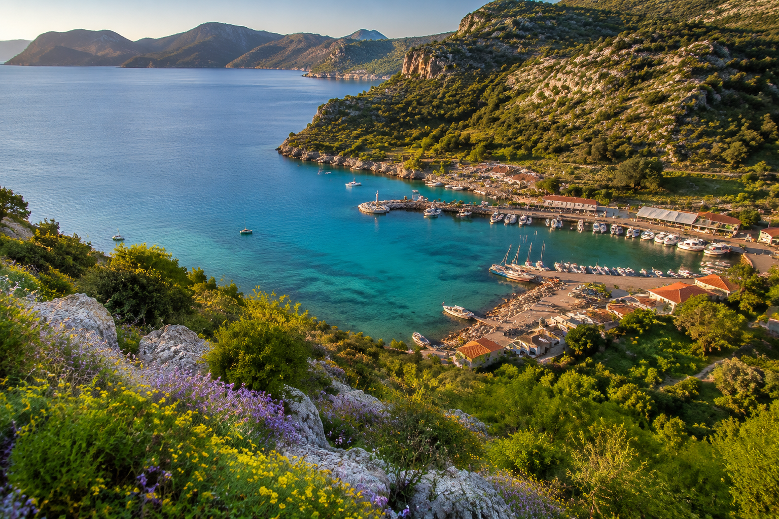 Reviving Dead Seasons in Turkey 2026: Shoulder Month Itineraries for October-November-March Escapes 1 🌧️ November: The Insider's Month (7–10 Days)