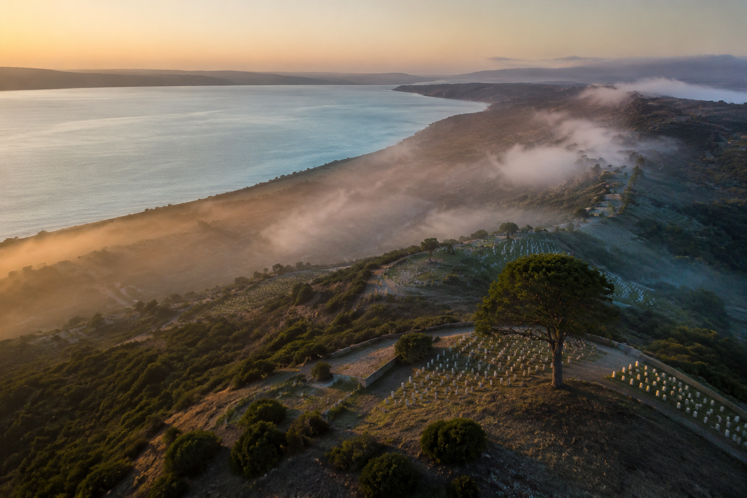 Gallipoli's Untold Battlefields: Far More Than ANZAC Day