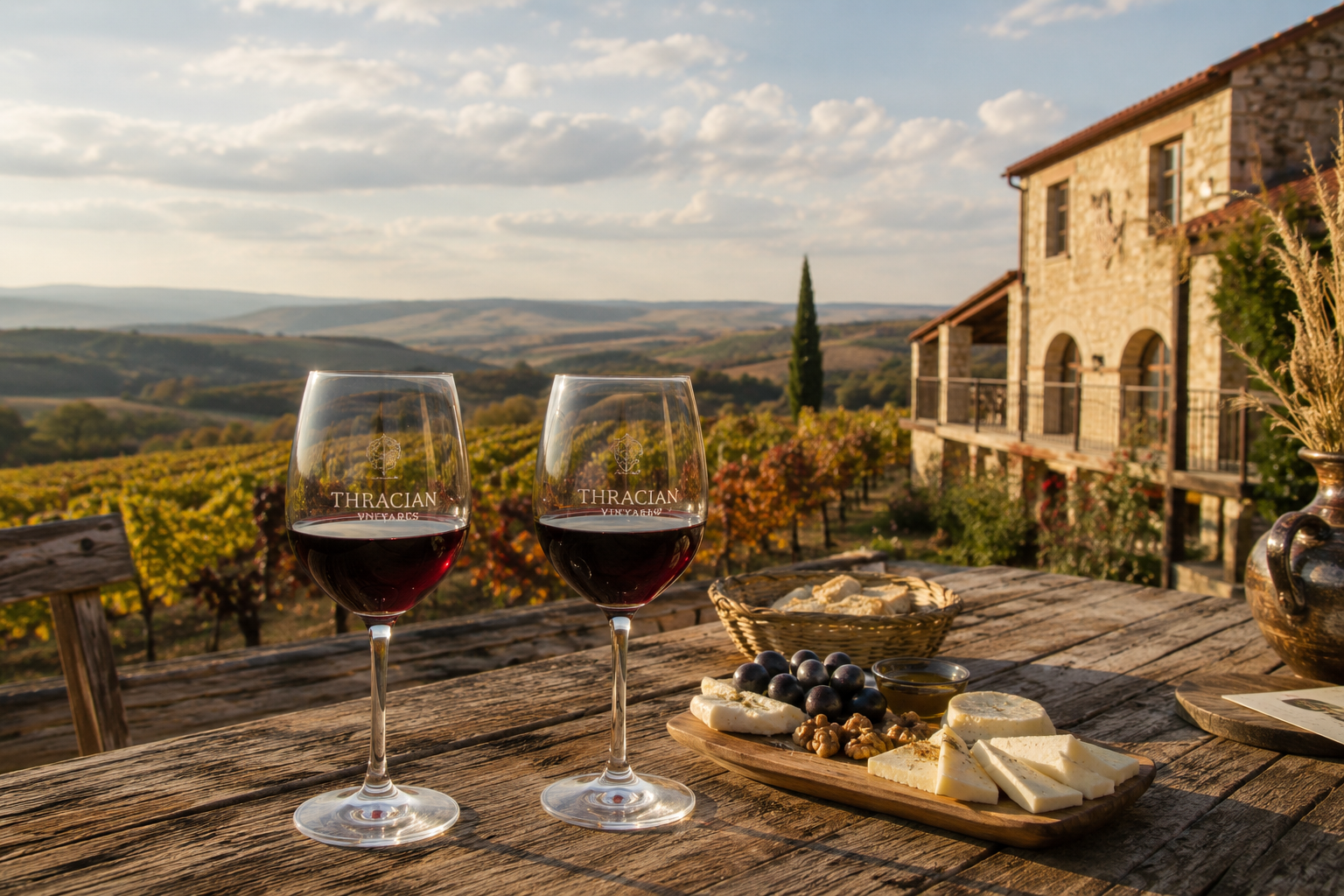 The Thrace Vineyard Route and Beyond: Western Turkey's Hidden Gems 2026 for Food and Wine Lovers
