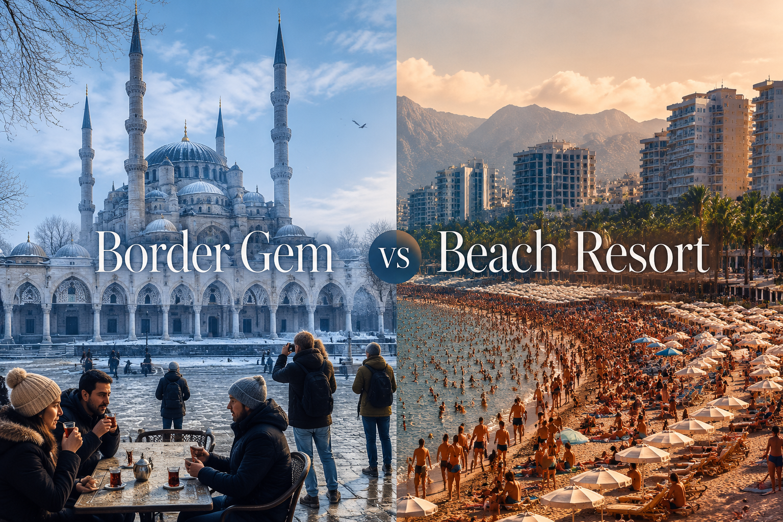 Edirne 2026 Boom: Why This Border Gem is Overtaking Antalya for Early-Year European Day Trips and Weekend Escapes 3 Beyond the Highlights