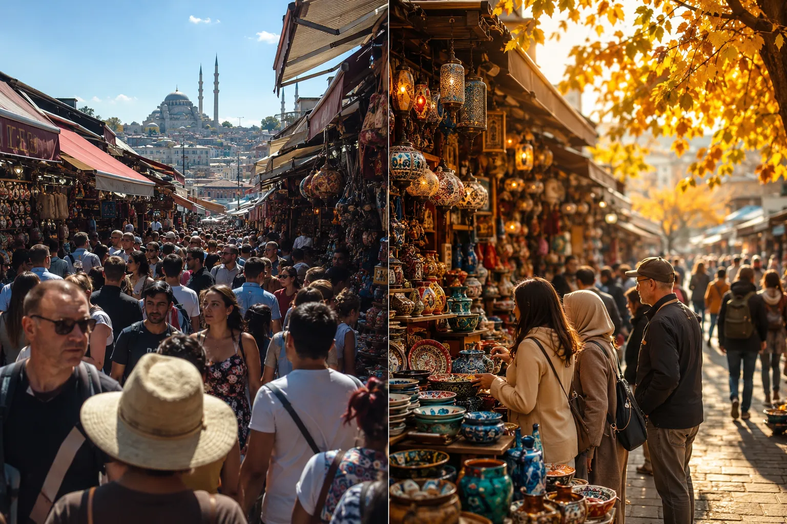 How Hot Does Turkey Get in Summer, and Is It Too Hot to Visit?