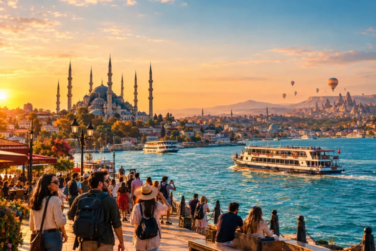 Turkey Tourism Surge Q2 2026: Record Growth Drivers, Safety Wins, and Booking Hacks for Peak Season