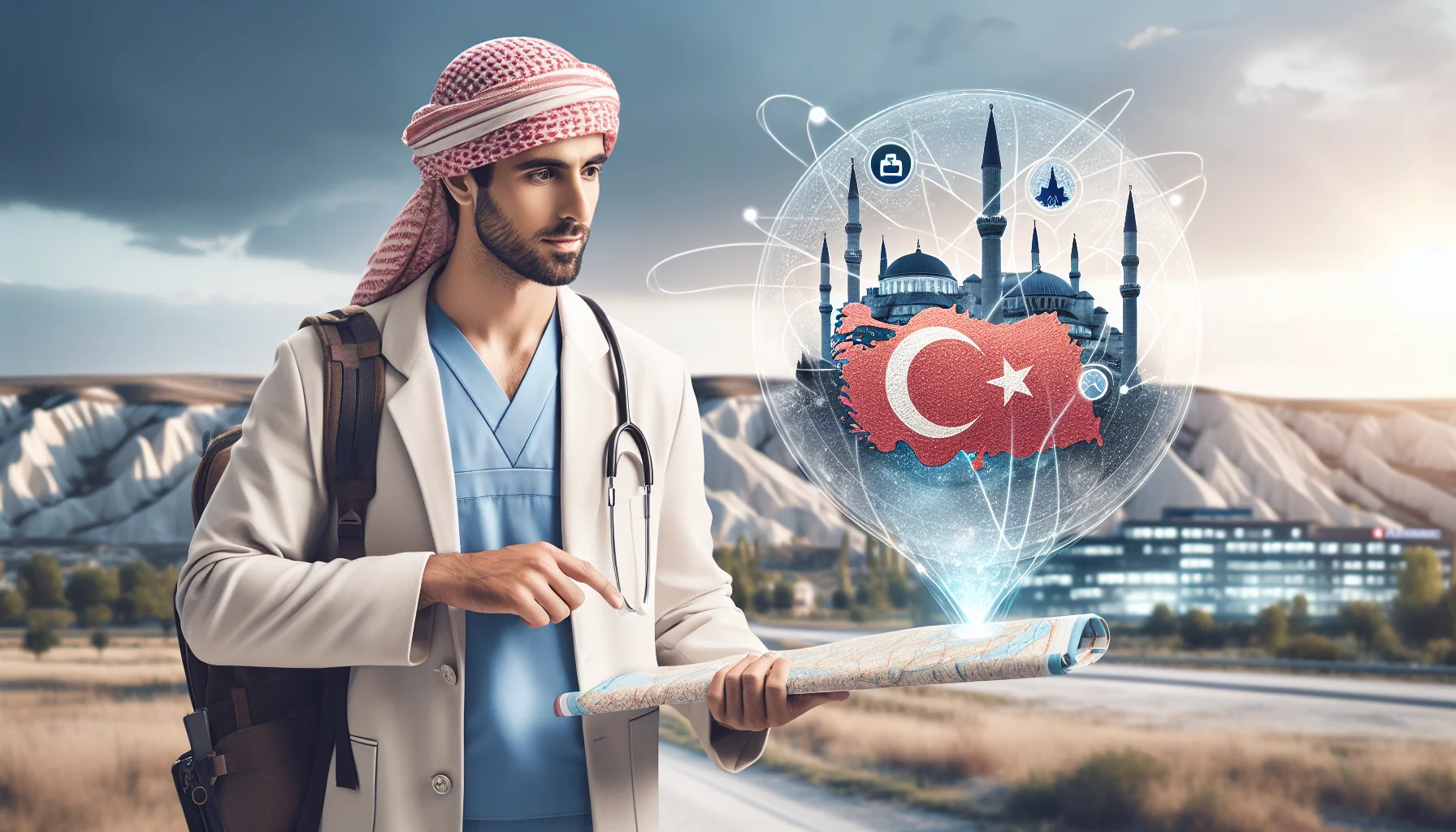 Navigating The Turkish Healthcare System As A Traveler