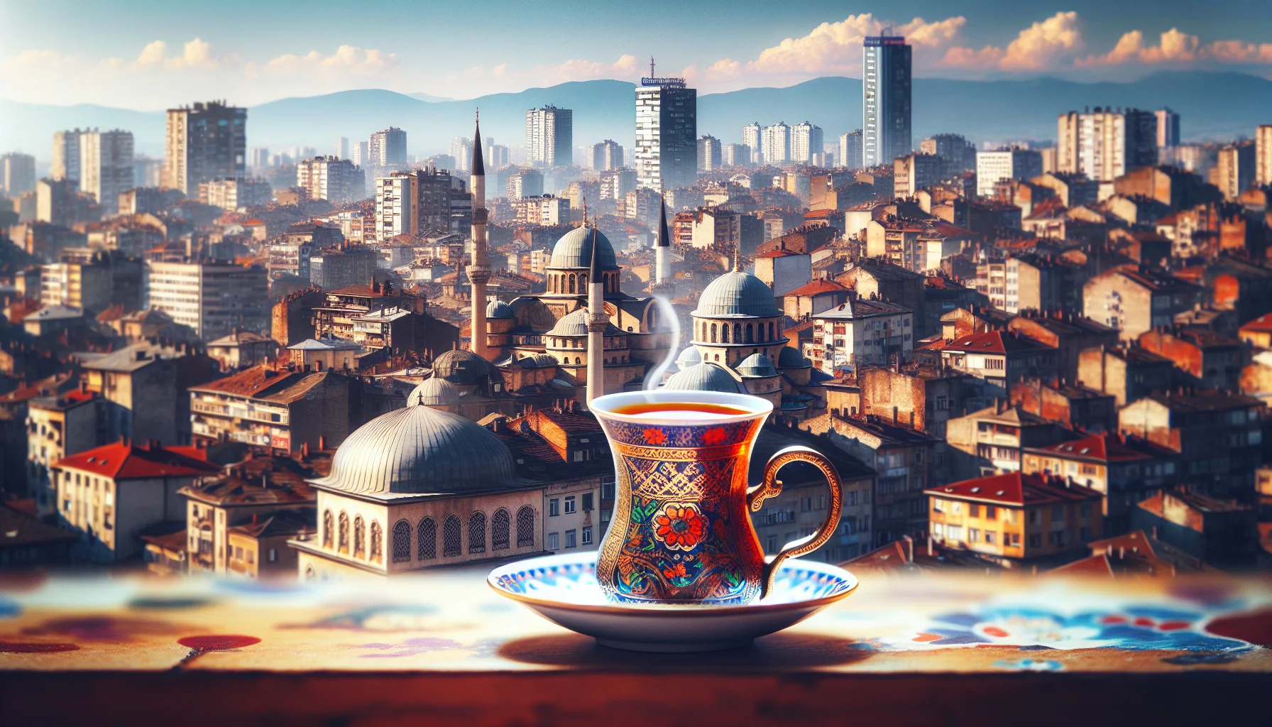 The Influence Of Turkish Soap Operas In The Balkans