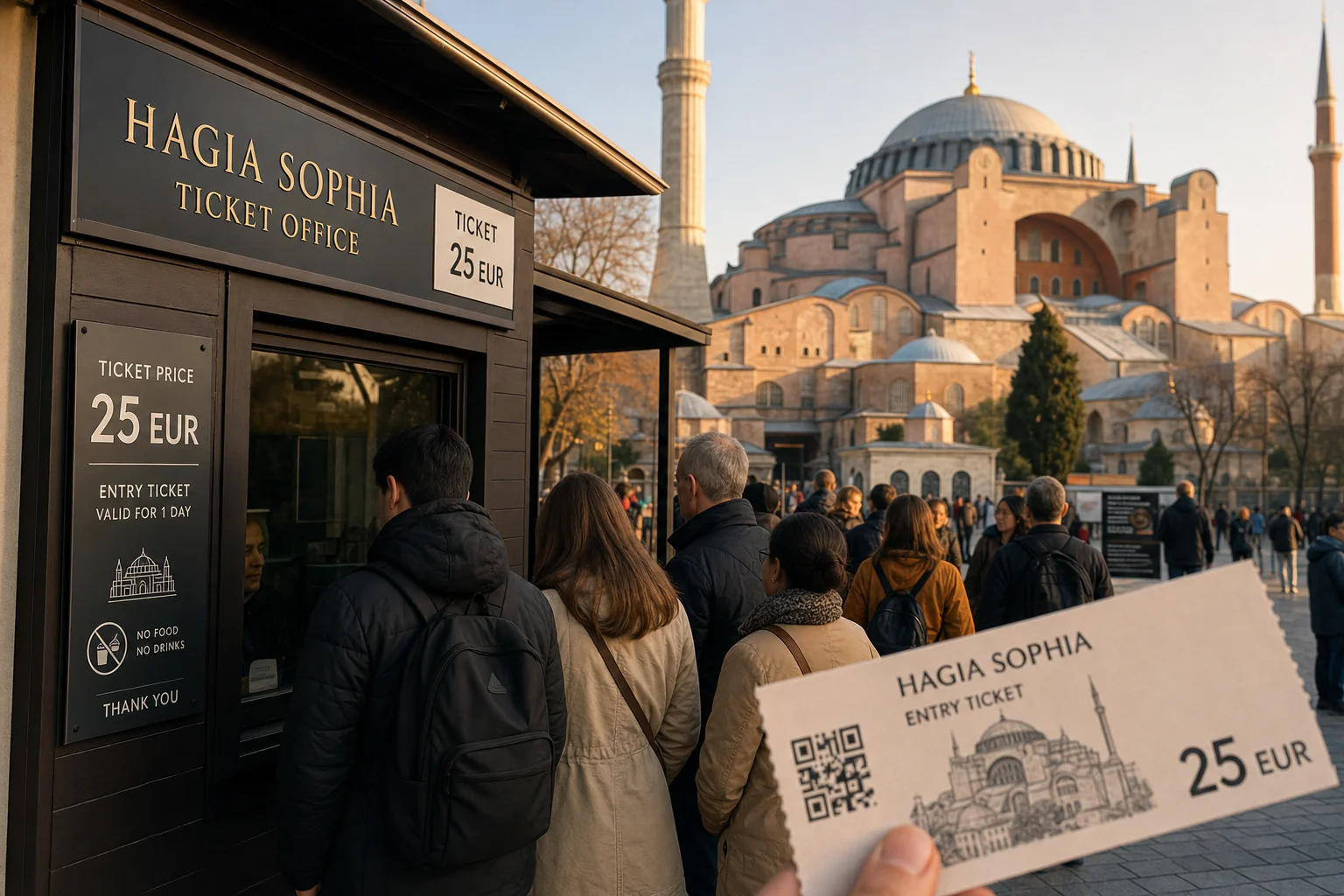 Istanbul 2026 On-the-Ground Price Updates: Hagia Sophia Fees, Street Food, Taxis, and Hotels – Real Costs and Hacks 1 Key Takeaways