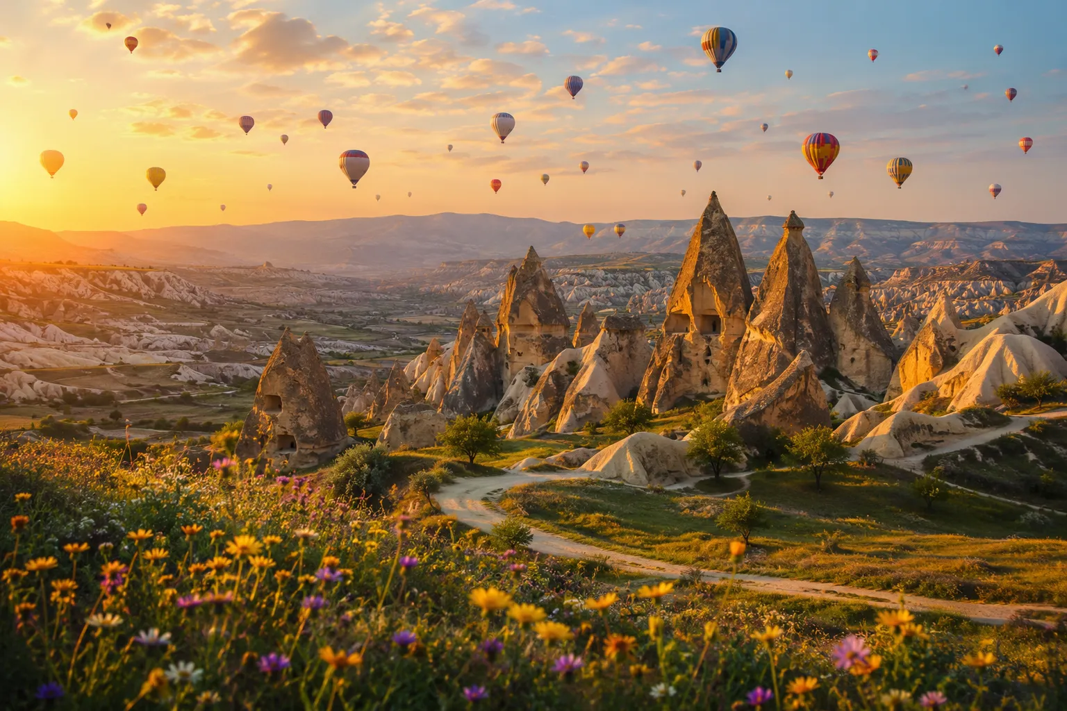 Best Time to Visit Turkey in 2026: Shoulder Season Secrets for Cappadocia Balloons, Antalya Beaches, and Fewer Crowds