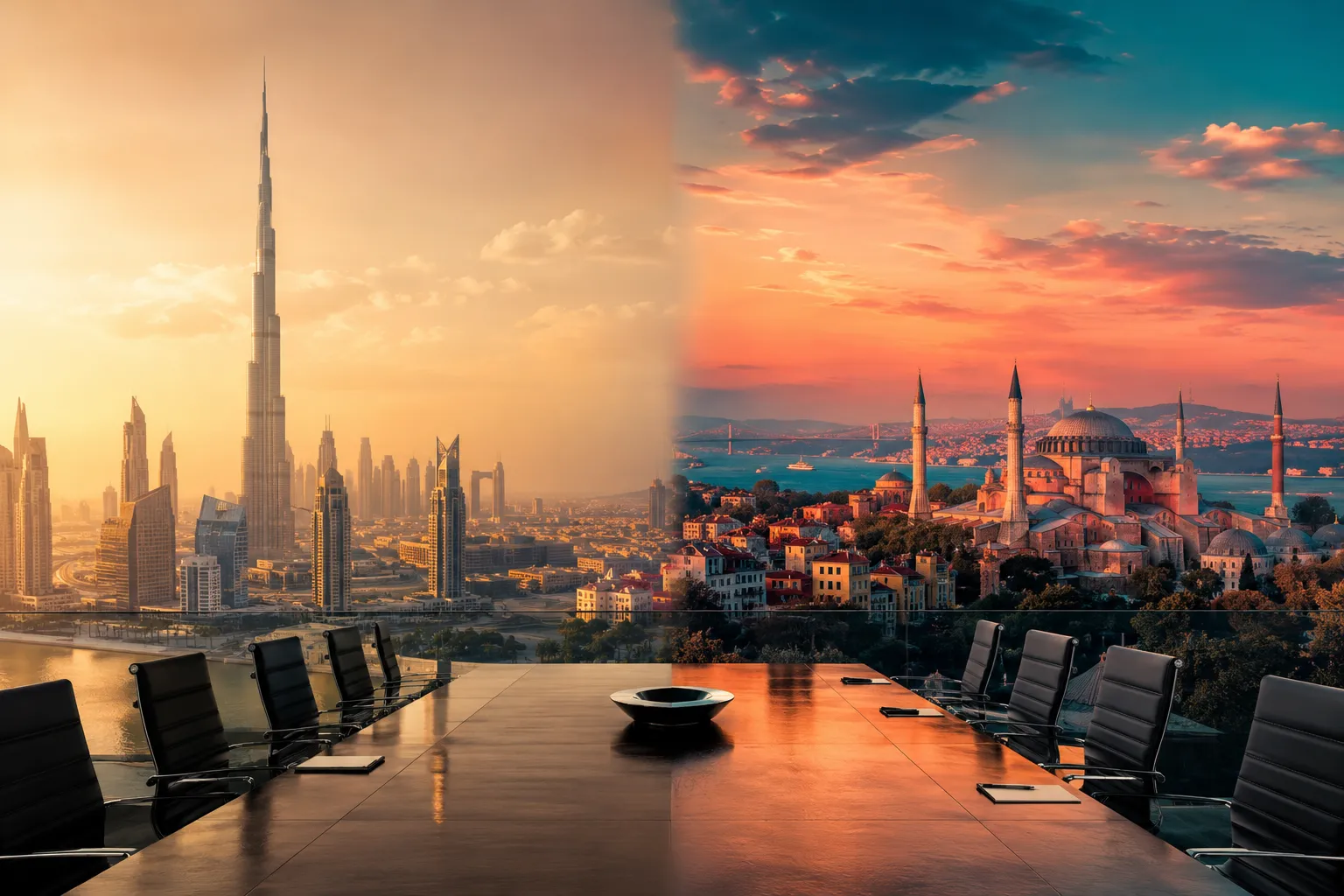 Corporate Travel Pivot: Why International Conferences and MICE Events Are Moving from Dubai to Istanbul and Antalya
