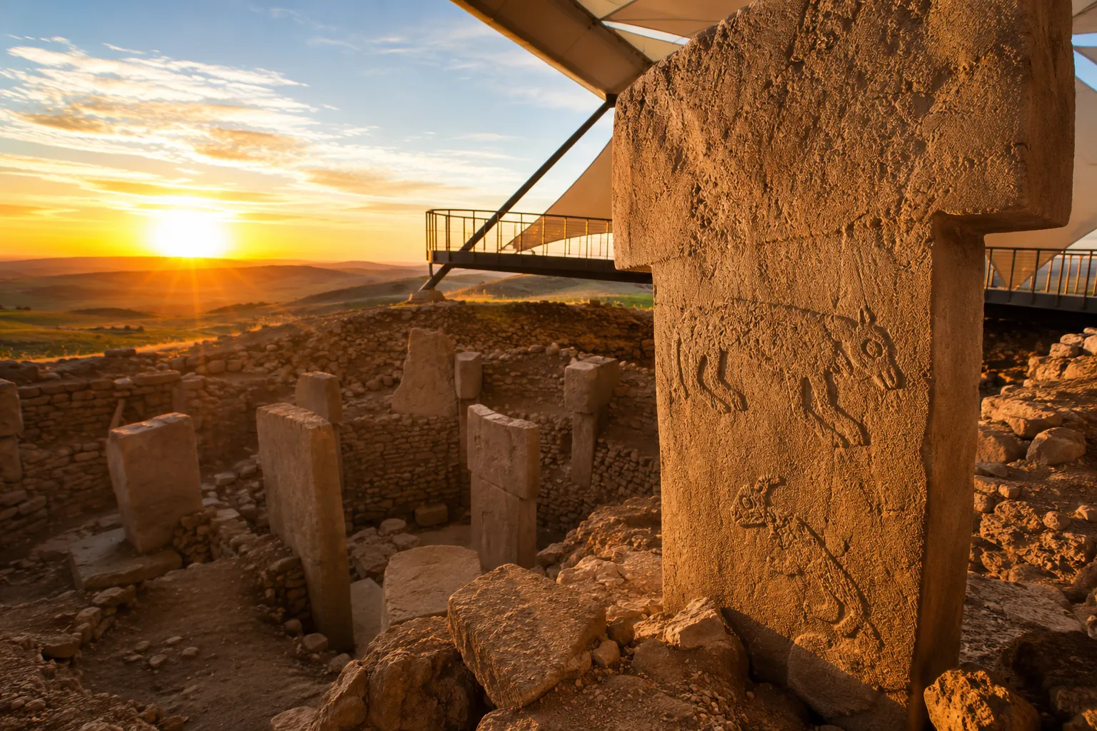 Göbekli Tepe Deep Dive 2026: Rewriting History at the World's Oldest Temple – Guided Tours and Access Updates