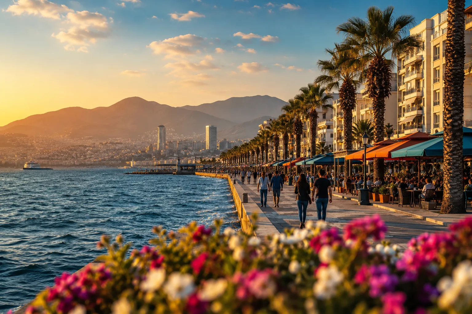 Izmir 2026 Revival: Urban Vibes, Food Markets, and Day Trips to Ephesus and Pergamon