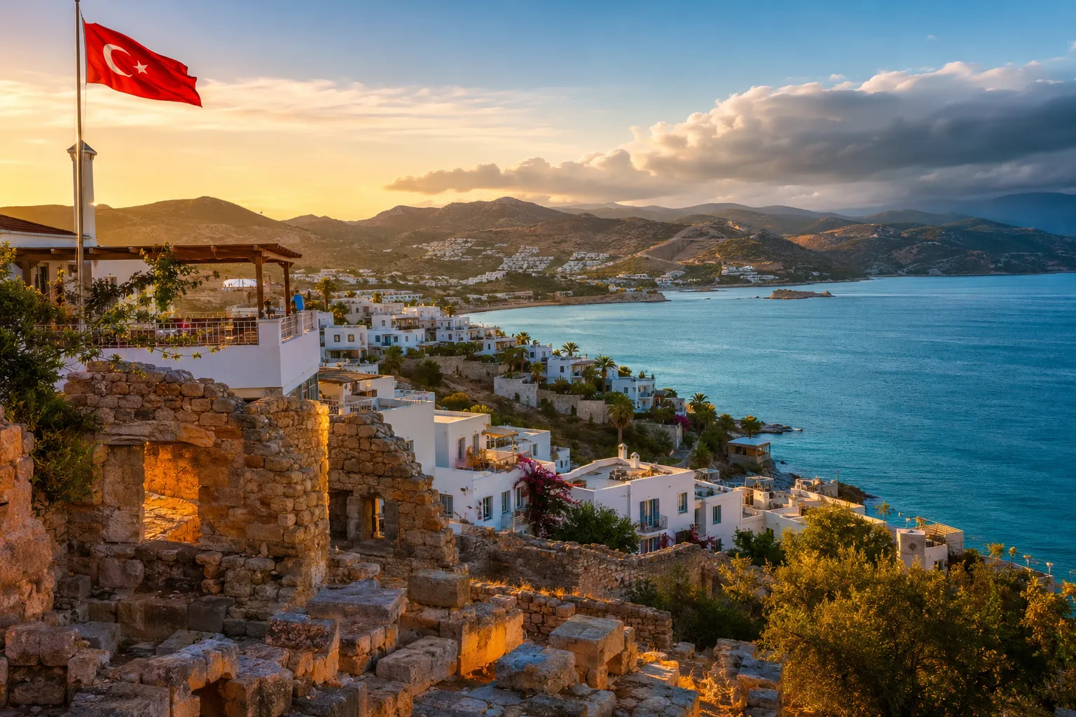 Level 4 Advisory Deep Dive: Safe Itineraries for Western Turkey Amid Southeastern Border Tensions 2026