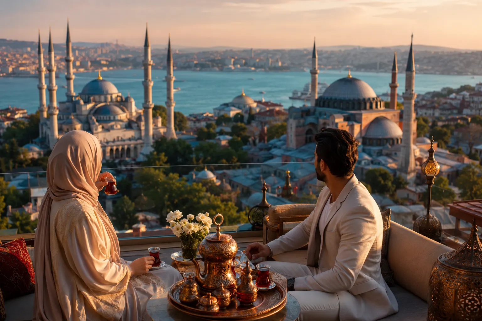 Middle East Surge to Turkey 2026: Saudi Arabia and Egypt Lead 10.66% Visitor Share – Halal Itineraries and Luxury Escapes