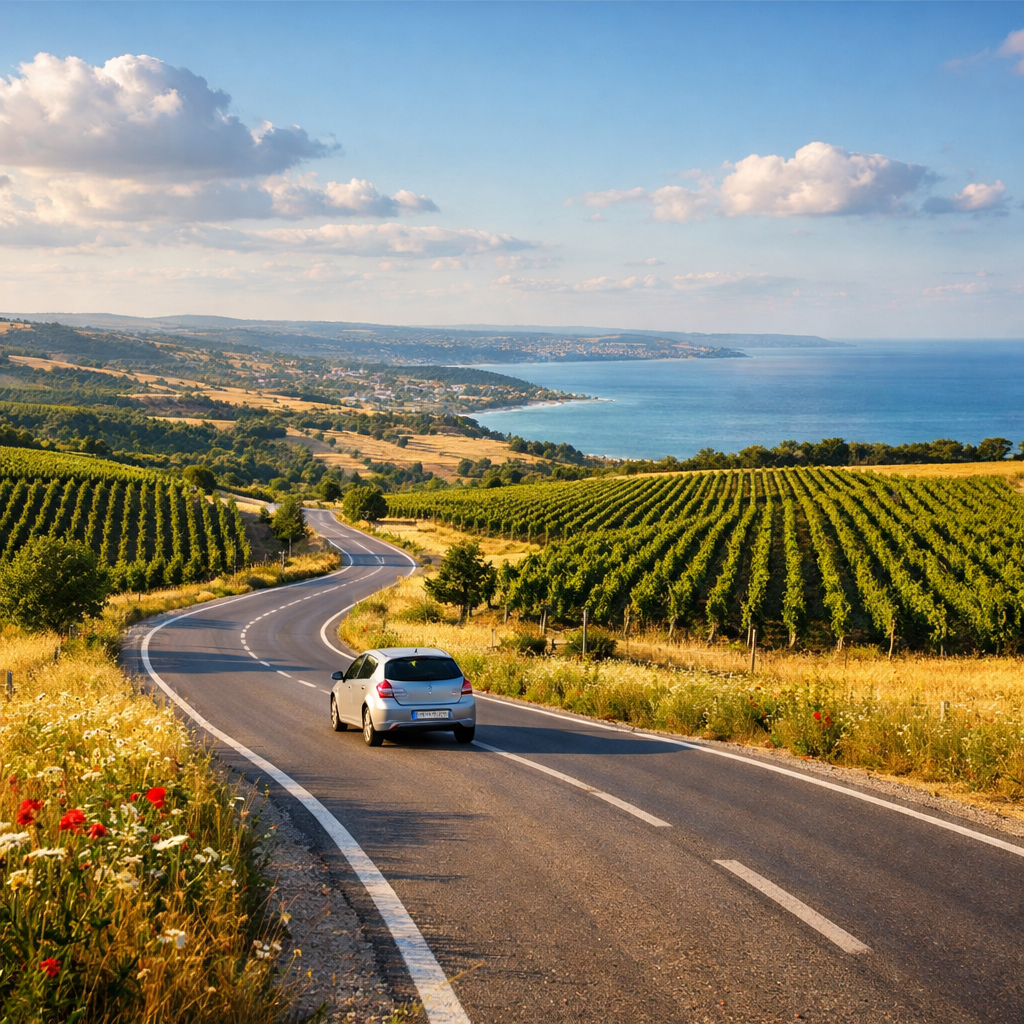 Short-Distance Turkey Escapes: 5-Hour Getaways from Major Cities for 2026 Domestic Travelers
