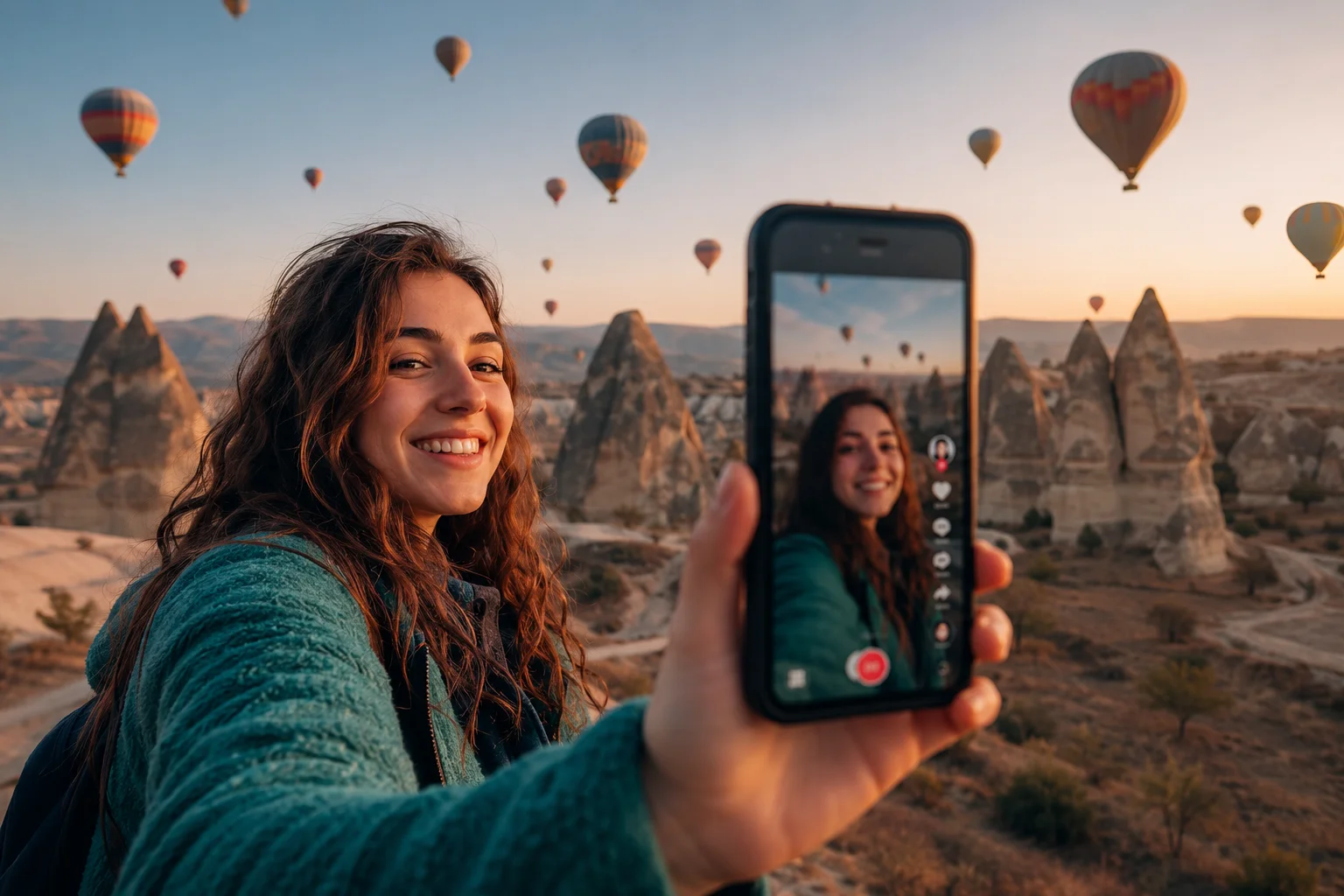 TikTok's Influence on Turkey Travel 2026: How Half of Social-Driven Visitors Discover Turkish Destinations & What Creators Should Know