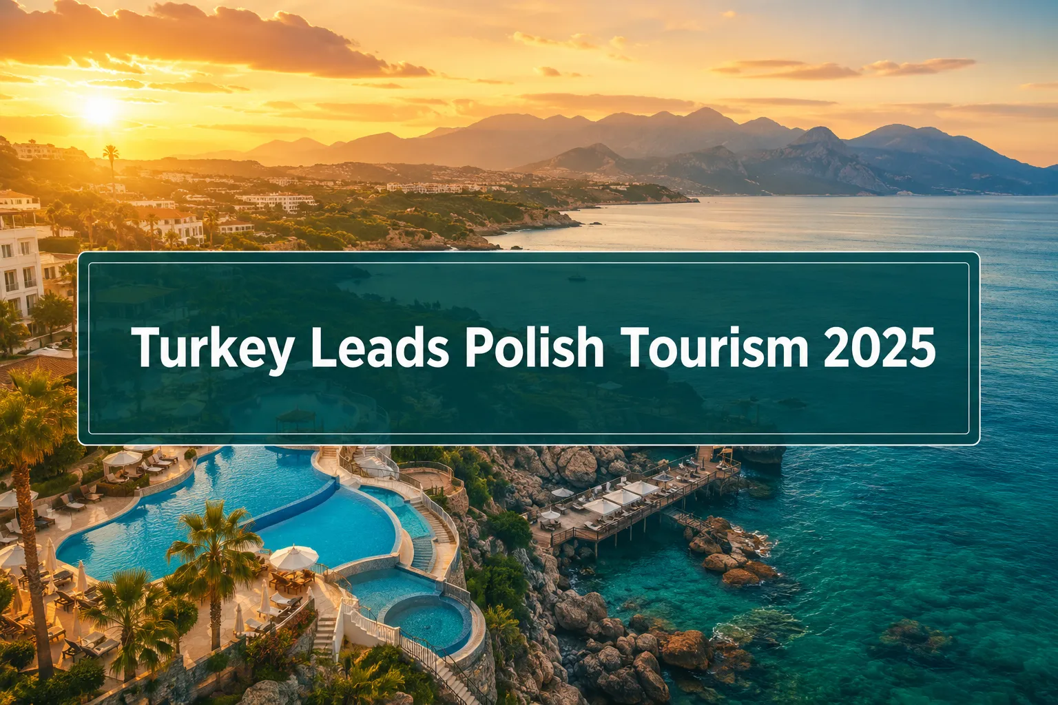 Turkey Leads Polish Outbound Tourism Market in 2025
