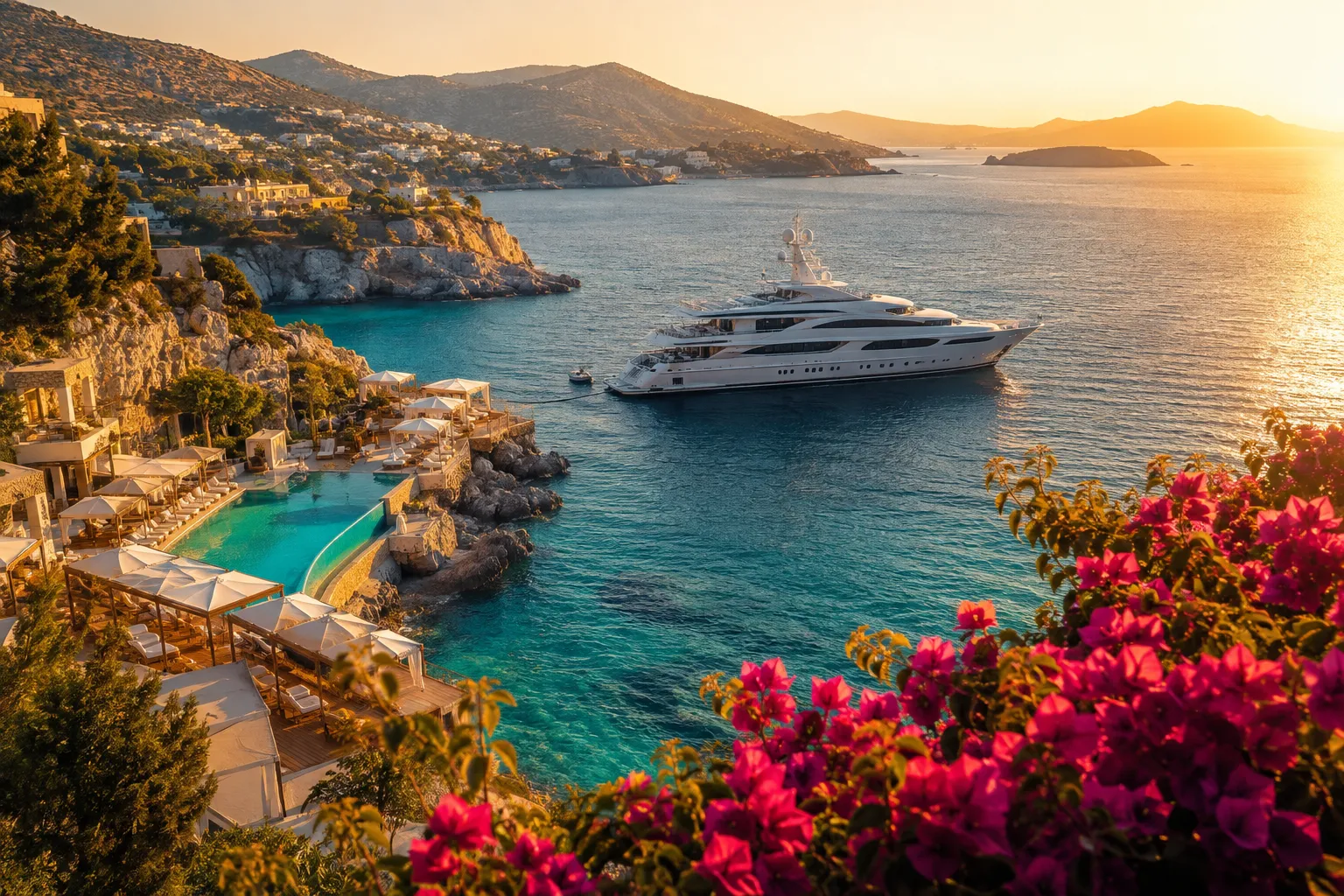 Bodrum Peninsula Elite Guide: Beach Clubs, Yachts, and Nightlife for Luxury Travelers