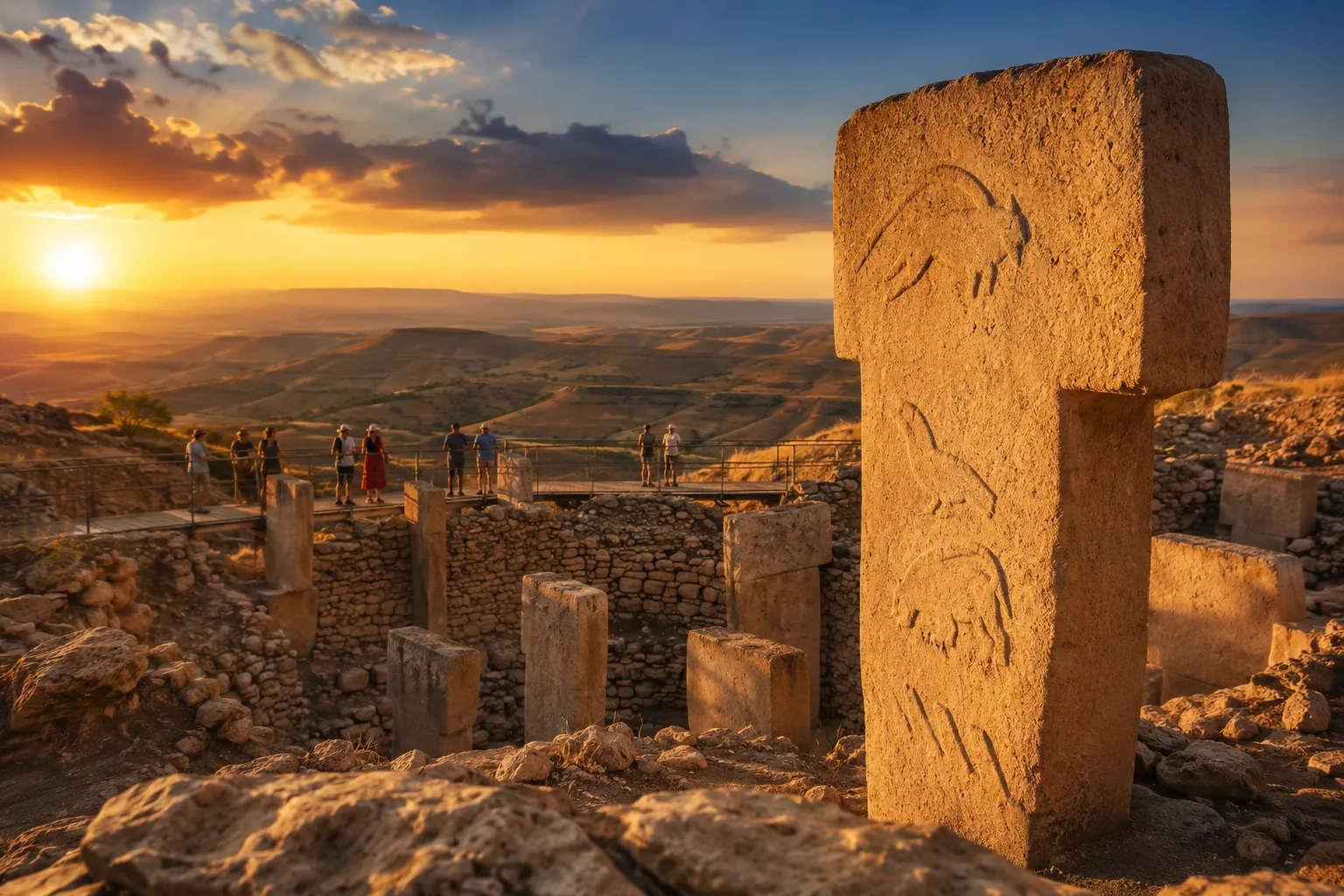 Eastern Turkey in Depth 2026: Göbekli Tepe, Mardin, and Şanlıurfa for Culture Seekers Who’ve Done Istanbul