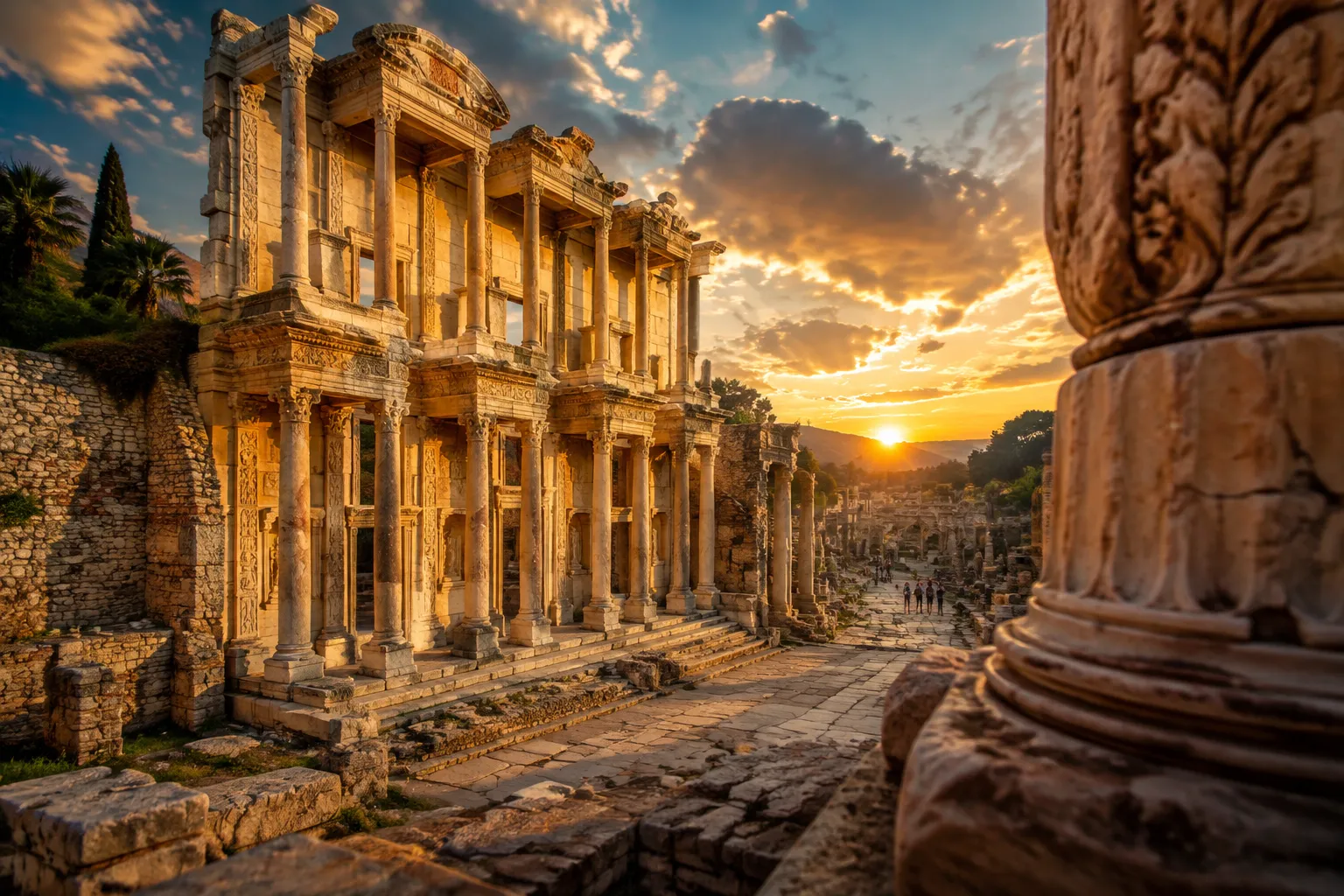 Ephesus Uncovered 2026: New Excavations, Virtual Tours, and Crowd-Avoiding Visit Strategies
