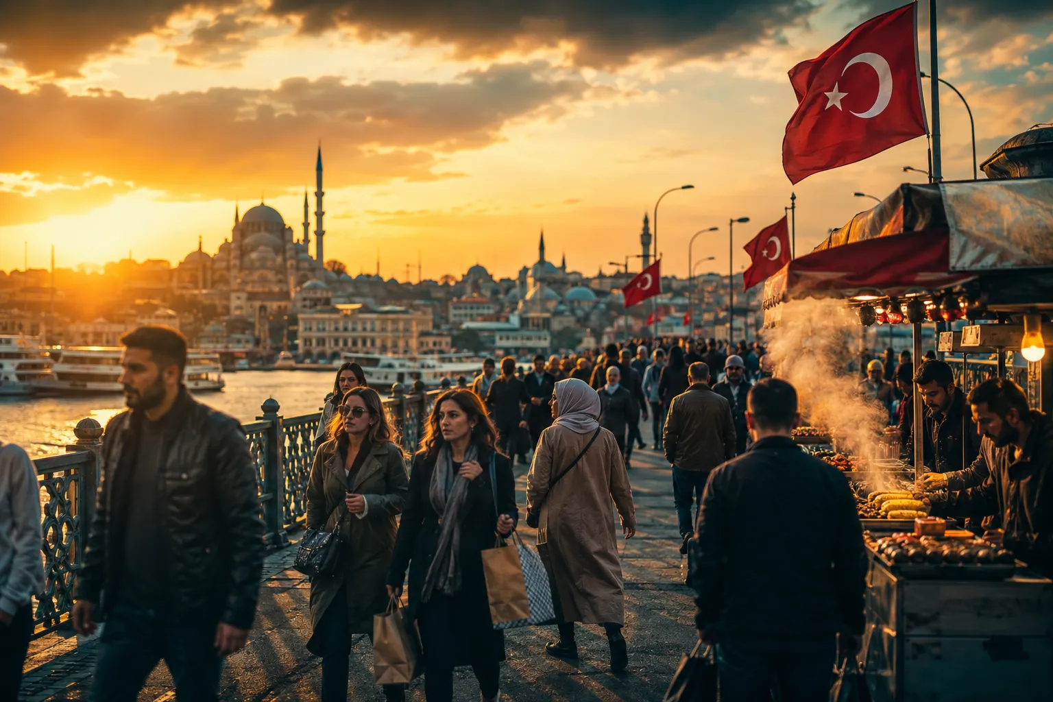 Iran, Russia & Middle East Travelers Reshaping Turkey's Tourism 2026: What This Means for Accommodations, Dining & Cultural Experiences