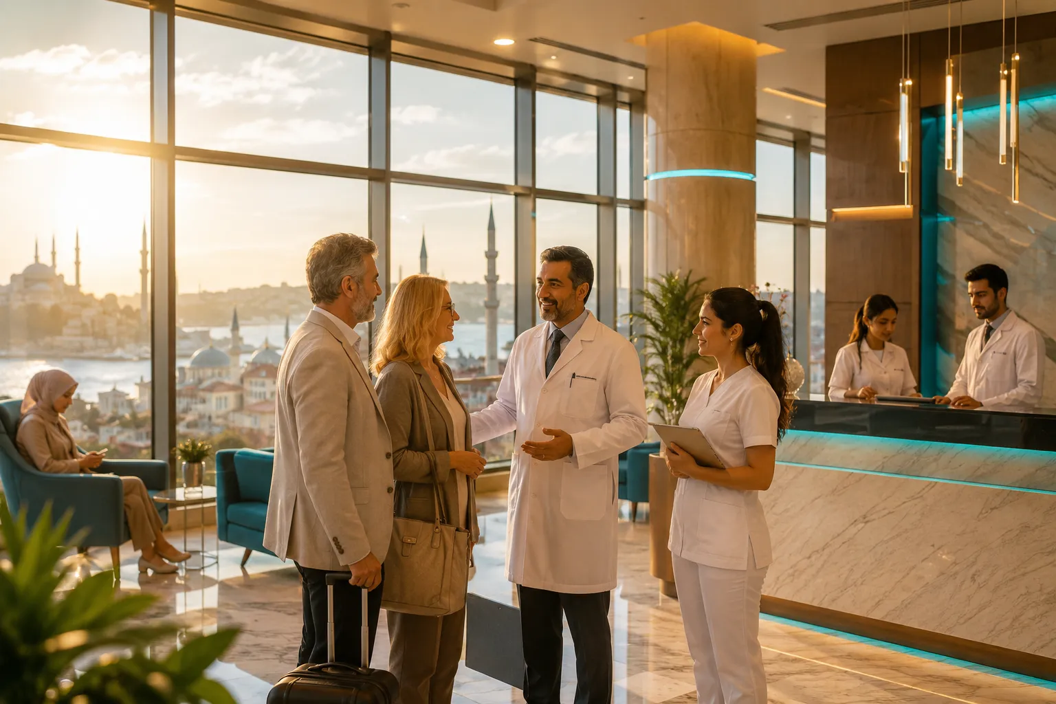 Medical Tourism Boom: Why International Patients Are Choosing Turkish Private Hospitals Over UAE Facilities