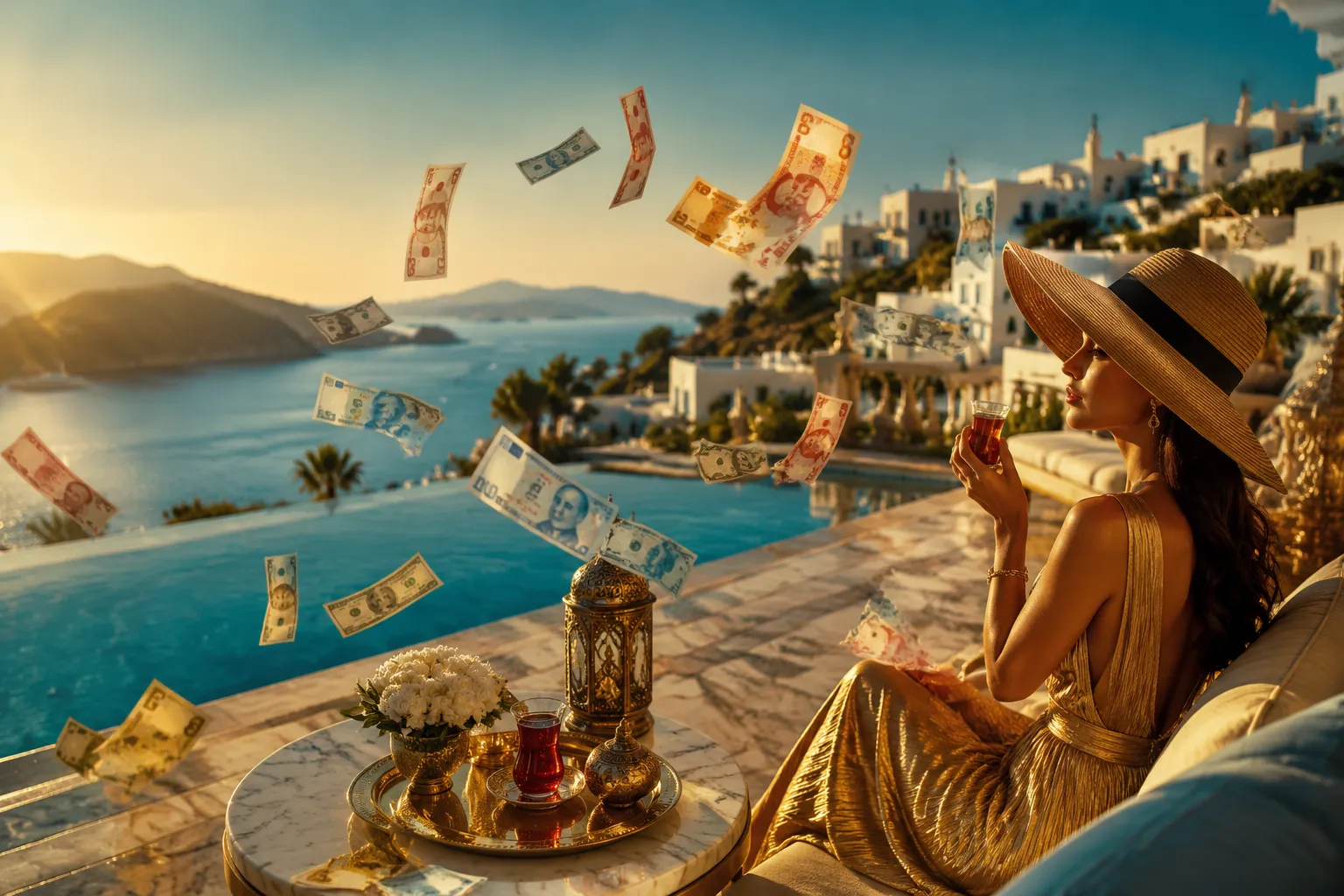 The Great Currency Advantage: How Turkey's Weak Lira Is Reshaping Luxury Travel Economics in 2026