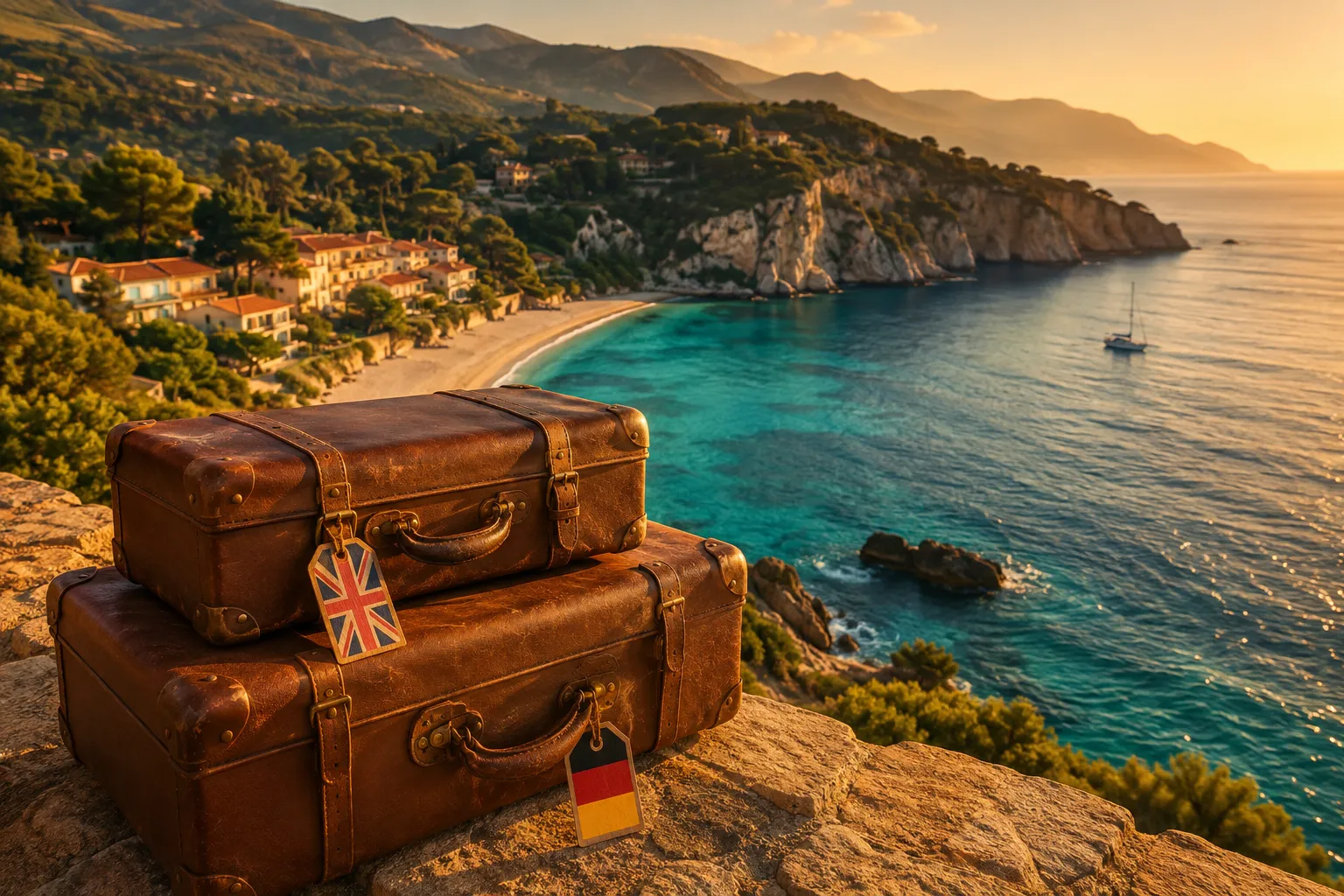 UK and German Travelers' Guide to Early Booking Turkey 2026: Securing June-July Deals Amid Rising Demand