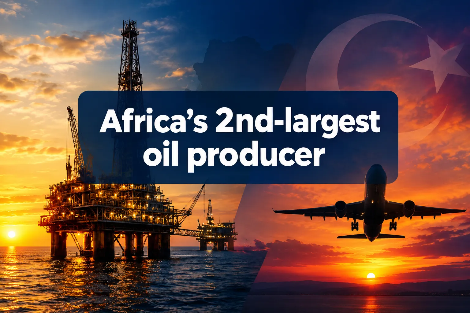 Africa’s 2nd-largest oil producer, which welcomed Turkey to explore oil, now eyes stronger air links as they discuss operations of the world’s 5th-best airline