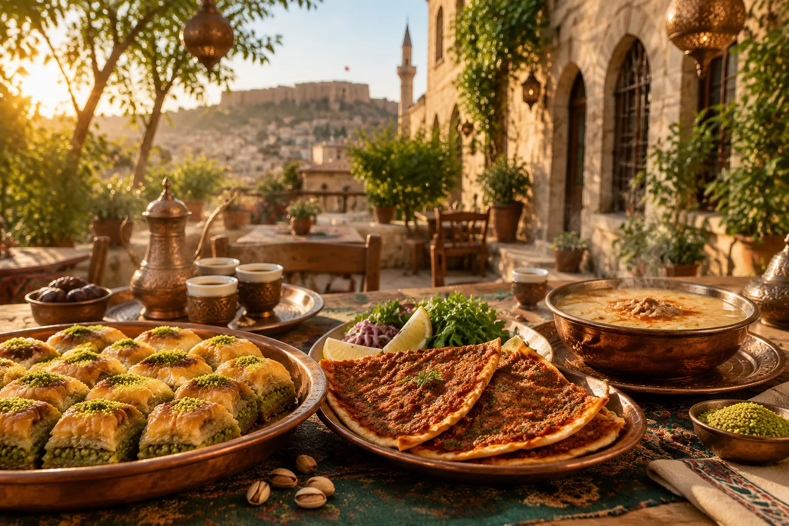 Beyond Baklava: Gaziantep's Hidden Culinary Secrets – UNESCO Gastronomy City Deep Dive for 2026