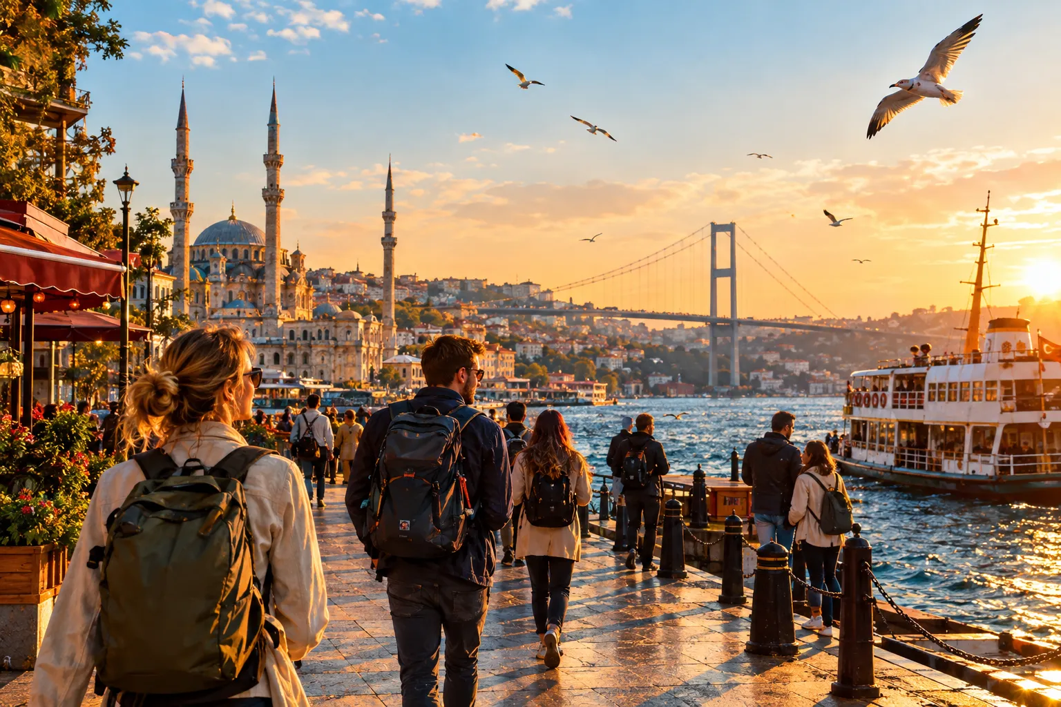 Bulgaria-Germany Traveler Surge to Turkey 2026: Visa-Free Tips, Direct Routes, and Top Picks for Euro Neighbors