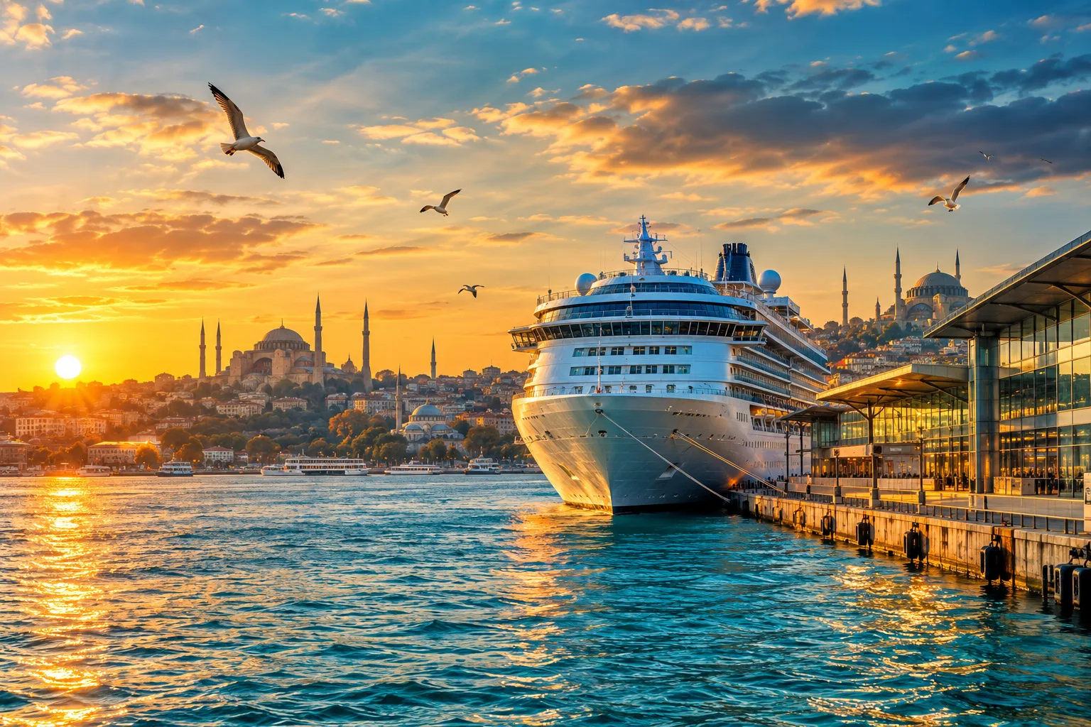 Cruise Tourism Expansion in Turkey 2026: New Ports, Itineraries, and Hidden Shore Excursions