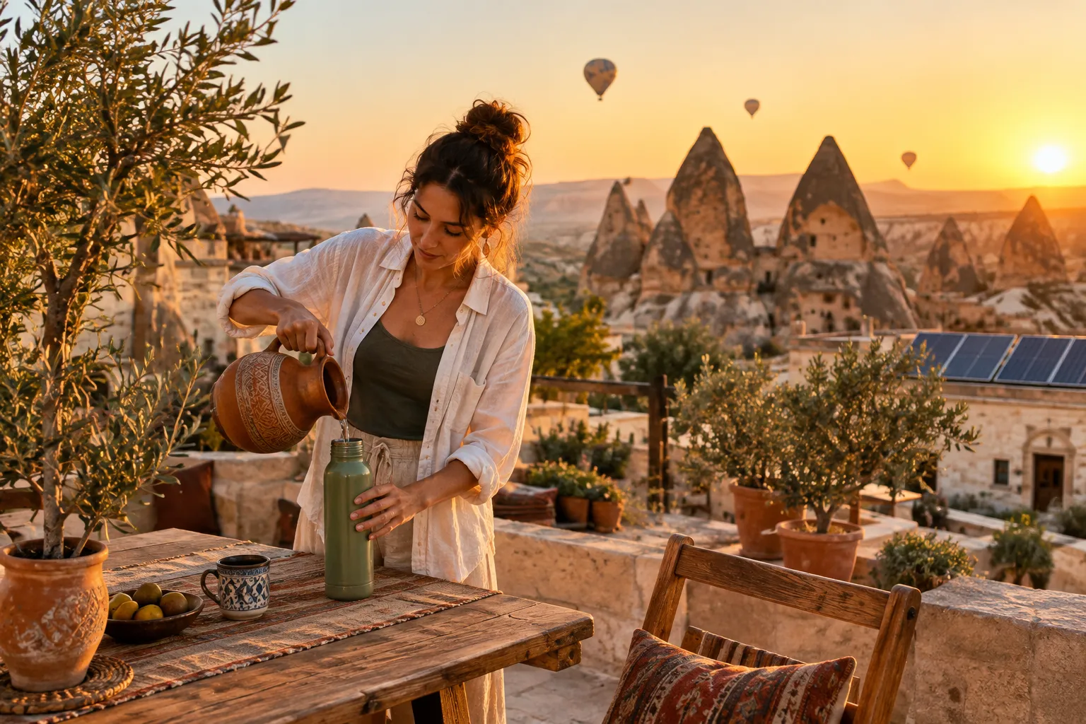 Sustainable Travel in Turkey 2026: Eco-Friendly Stays, Zero-Waste Itineraries, and Conservation Projects in Lycian Way and Göreme